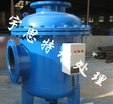 北京,成都全程水處理器廠家···
